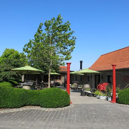Hoeve Chartreuse Brugge Buitenkant foto