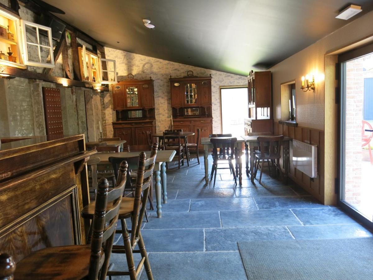 Hoeve Chartreuse Brugge Buitenkant foto