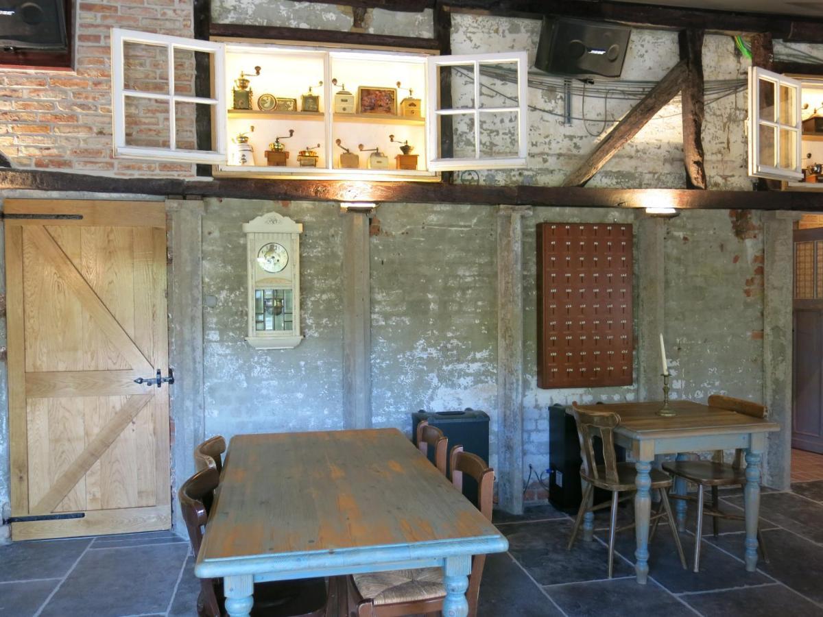 Hoeve Chartreuse Brugge Buitenkant foto