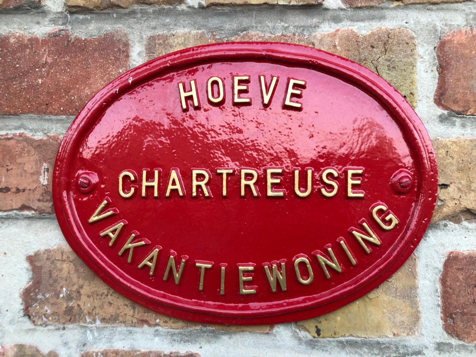 Hoeve Chartreuse Brugge Buitenkant foto