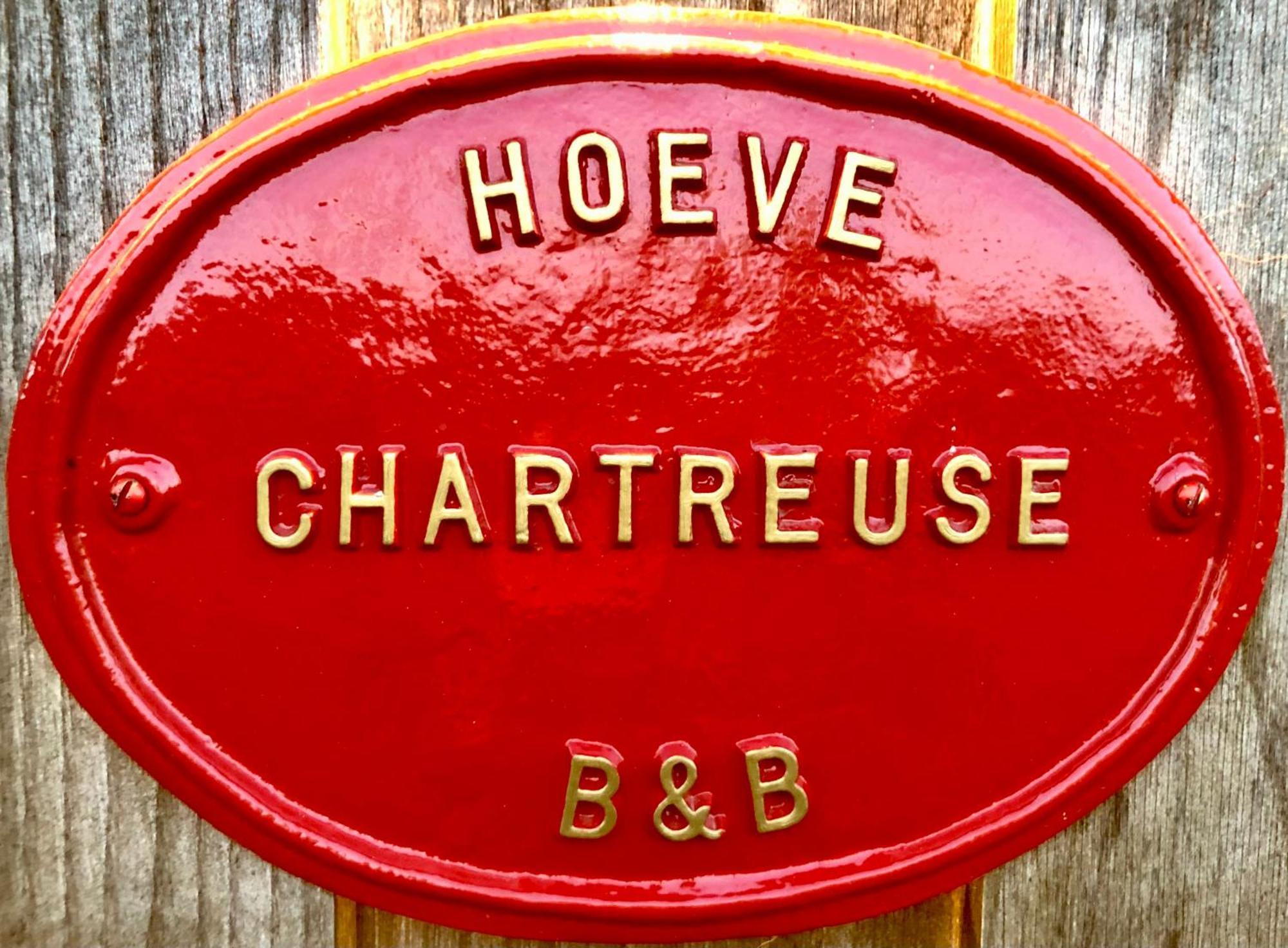 Hoeve Chartreuse Brugge Buitenkant foto
